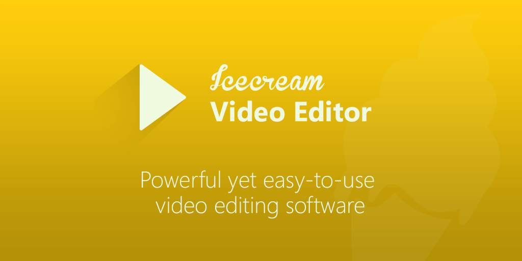 Icecream Video Editor PRO 3.04 for mac download