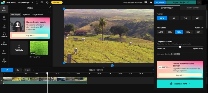 Vídeo do  para MP4 4K: Como Baixar Vídeos do  em 4K - EaseUS