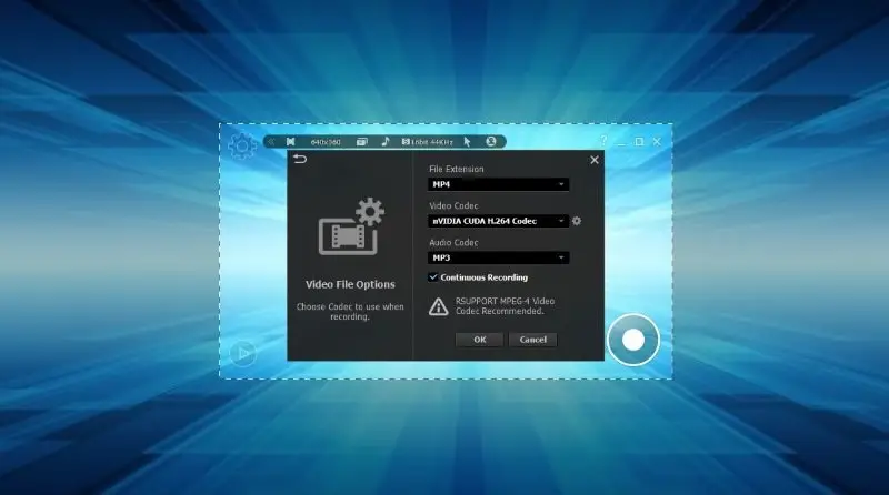 LiteCam HD - video recording software