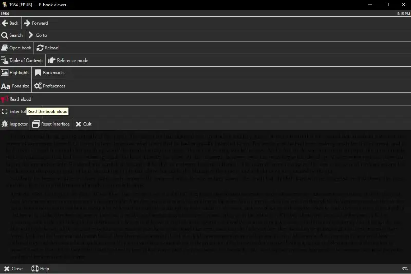 Open-source text to speech book reader Calibre Open-source text to speech book reader Calibre
