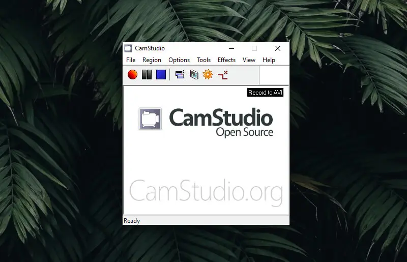 CamStudio