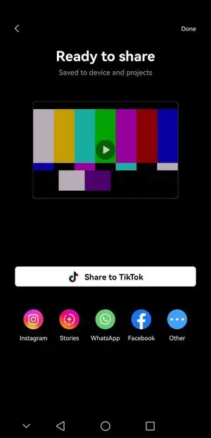 Jak łączyć filmy na Androidzie w CapCut