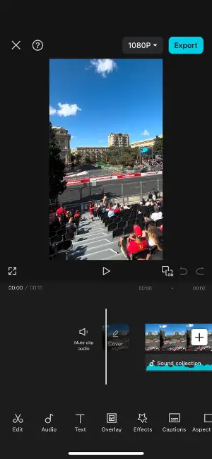 CapCut - best mobile video editor for social media CapCut - best mobile video editor for social media