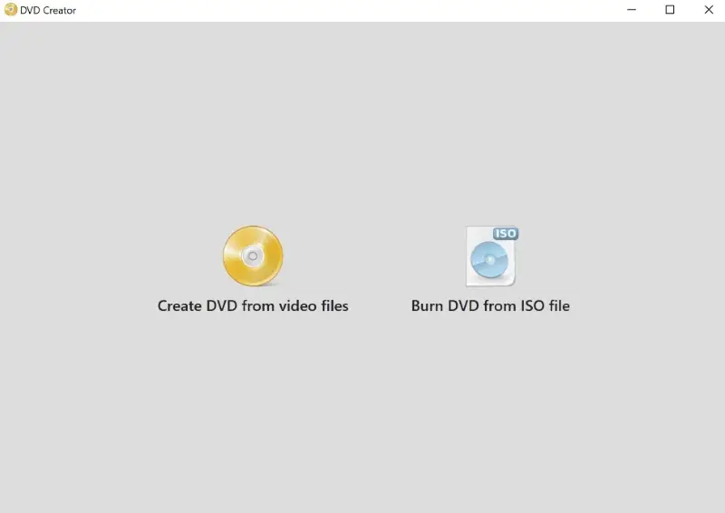 Using Windows Movie Maker as a DVD burning software