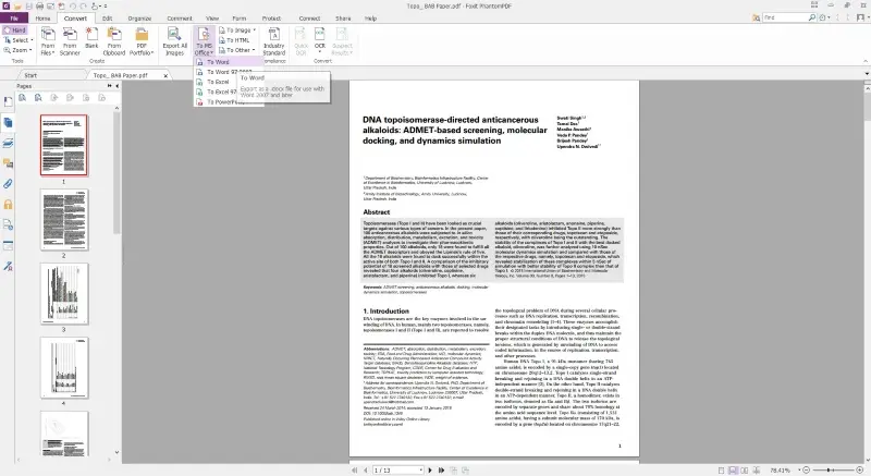 Edit PDF for free using Foxit PDF Editor Edit PDF for free using Foxit PDF Editor