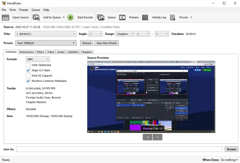 How to convert MKV to MP4 with HandBrake How to convert MKV to MP4 with HandBrake