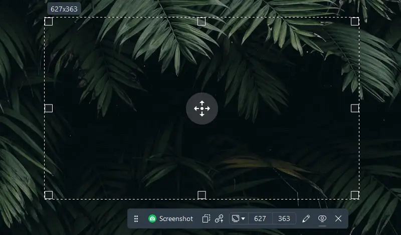 Icecream Screen Recorder as Asus laptop screenshot Icecream Screen Recorder as Asus laptop screenshot