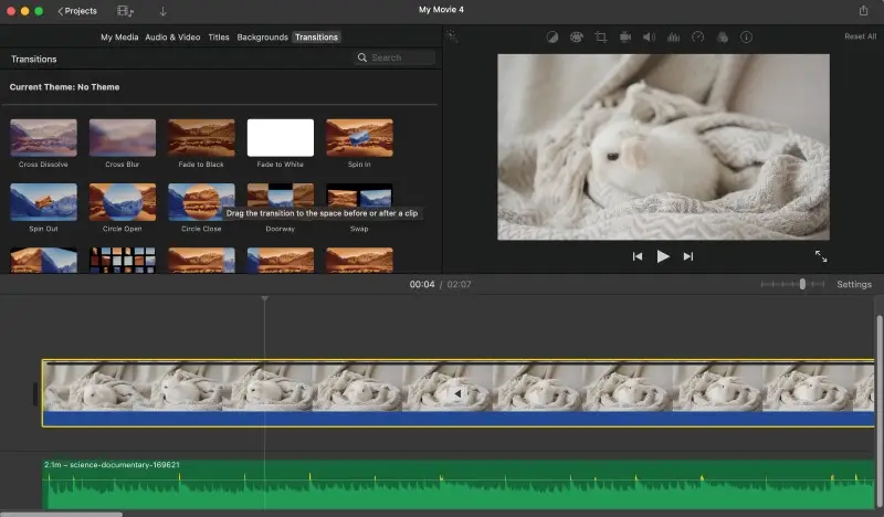 iMovie - simple video editor for Mac and iPhone users iMovie - simple video editor for Mac and iPhone users
