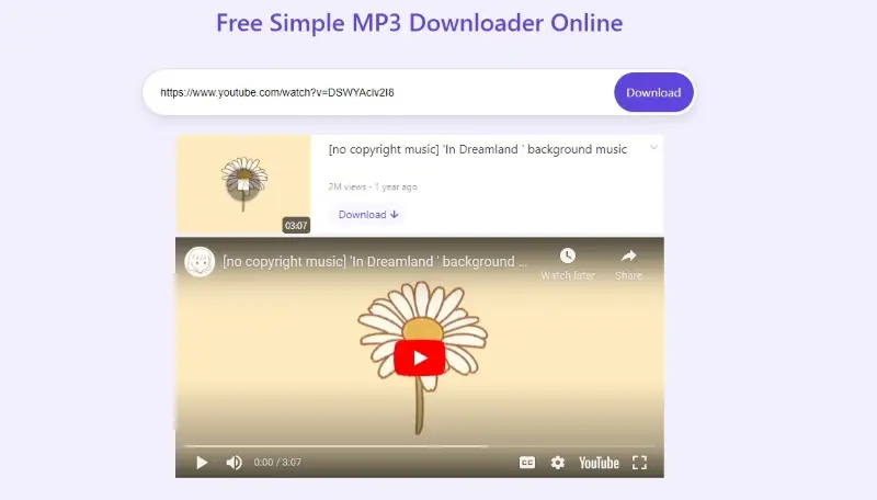 How to use OKmusi to convert link to MP3