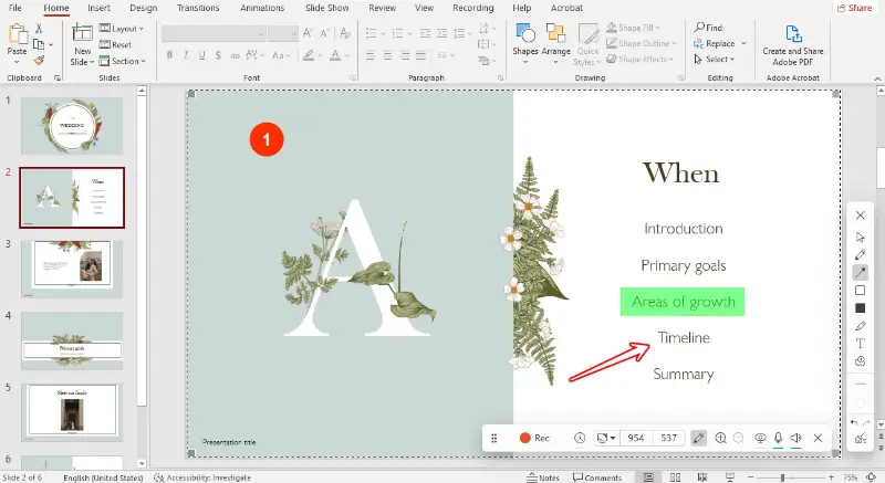 How to record a PowerPoint presentation with audio and video