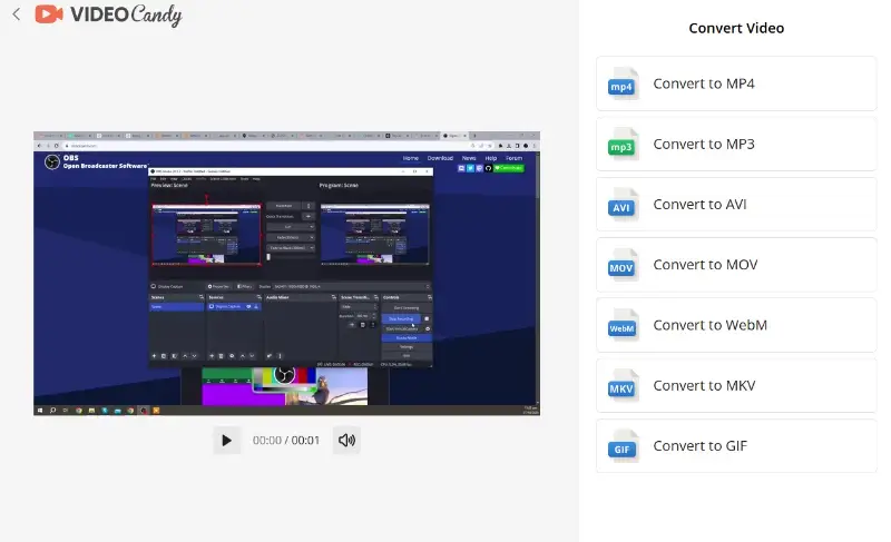 How to turn MKV into MP4 with Video Candy How to turn MKV into MP4 with Video Candy