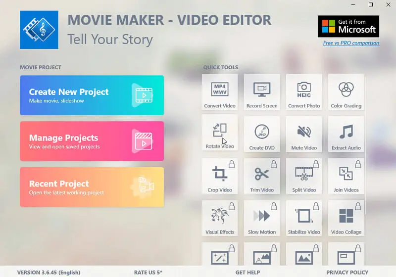 Movie Maker 1