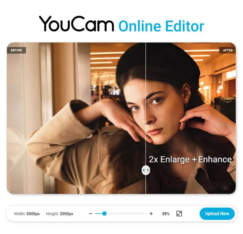 YouCam Online Editor