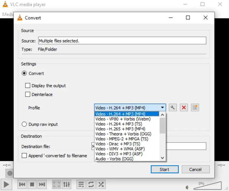 How to change MKV to MP4 with VLC Media Player How to change MKV to MP4 with VLC Media Player