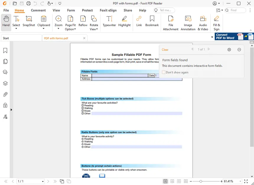 How to Fill in PDF forms on Desktop: Best Software - Icecream Apps