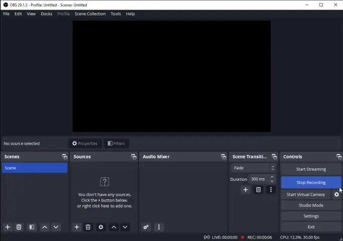How to record a YouTube video