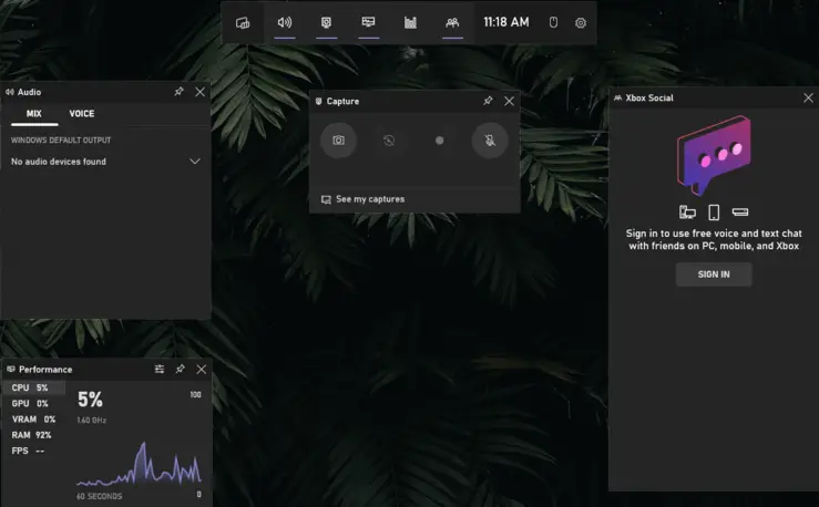 Screen recorder for YT