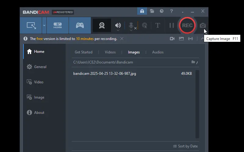 How to screen capture with Bandicam How to screen capture with Bandicam