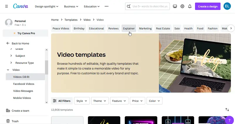 How to create explainer videos in Canva How to create explainer videos in Canva