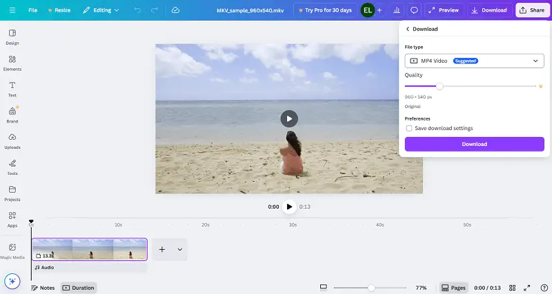 Online MKV to MP4 converter Online MKV to MP4 converter