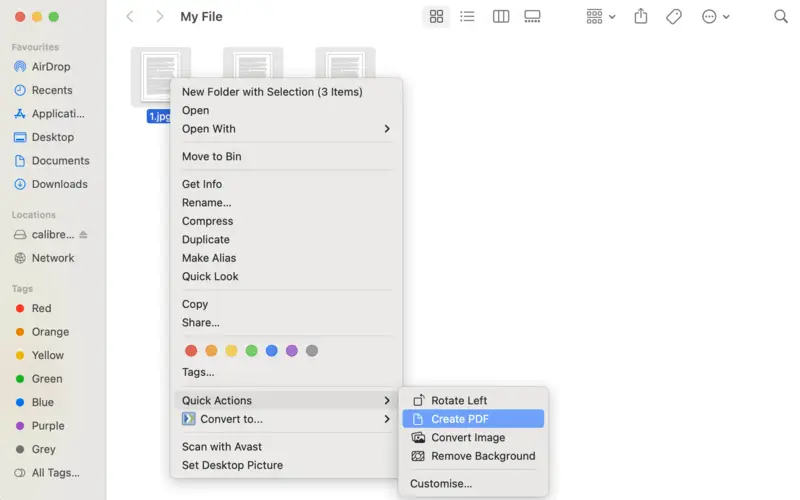 How to Create a PDF File: Methods for Windows and Mac - Icecream Apps