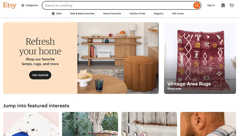 Shrink image for Etsy