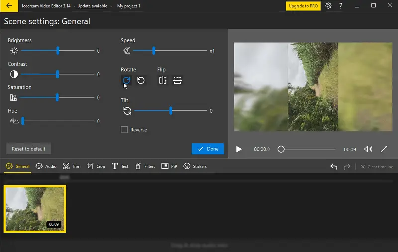 Icecream Video Editor 3