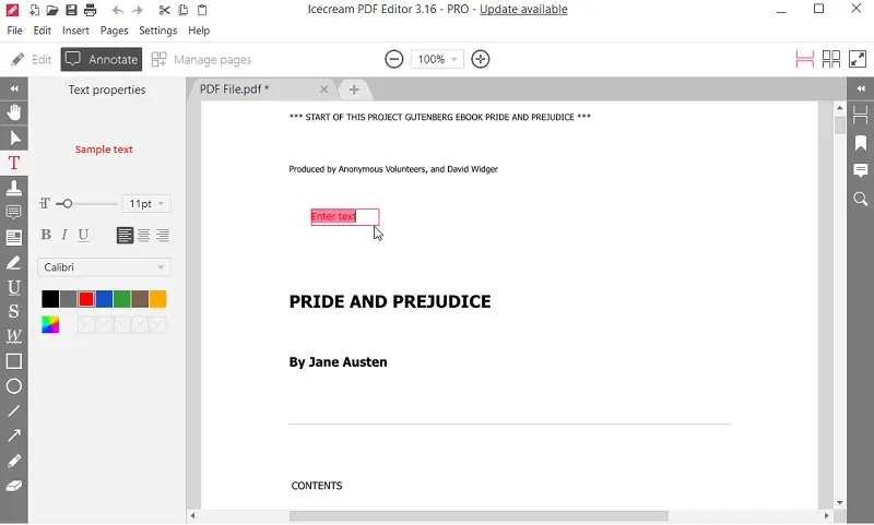 How to add signature to PDF with Icecream PDF Editor How to add signature to PDF with Icecream PDF Editor