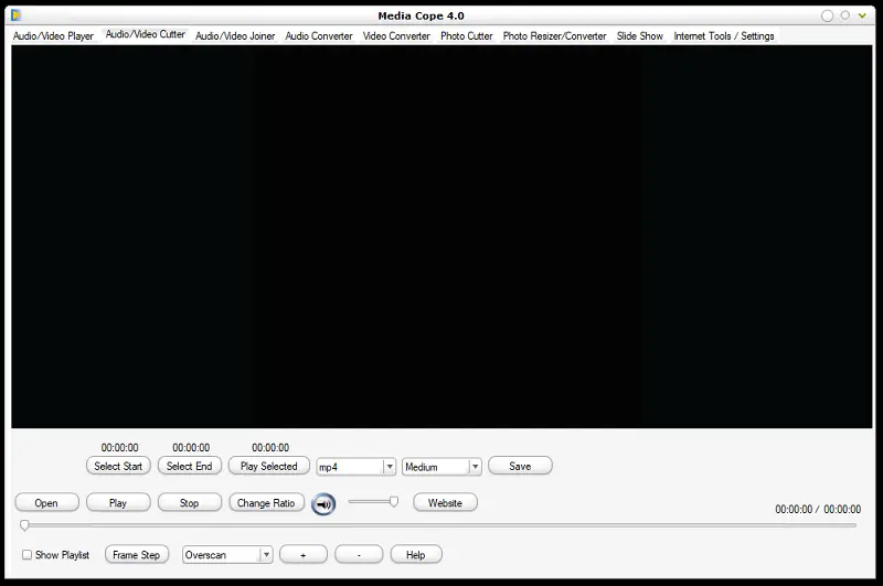 Using Media Cope to cut videos Using Media Cope to cut videos
