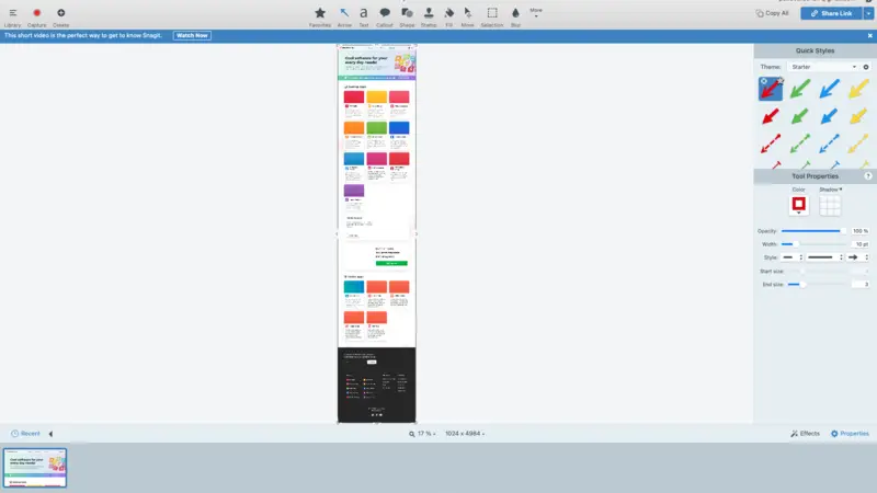How to Screenshot a Website: 5 Ways in 2025 - Icecream Apps