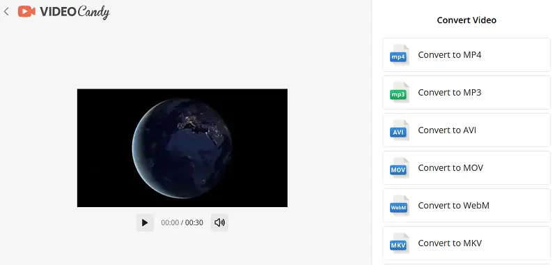 Online video converter Online video converter