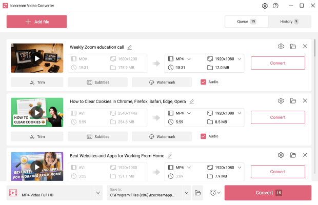 Video Converter