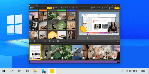 Windows 视频编辑器